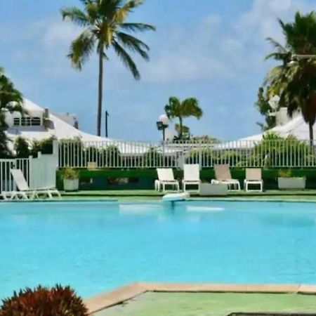 Rêve bleu Le Gosier (Grande-Terre) Exterior foto