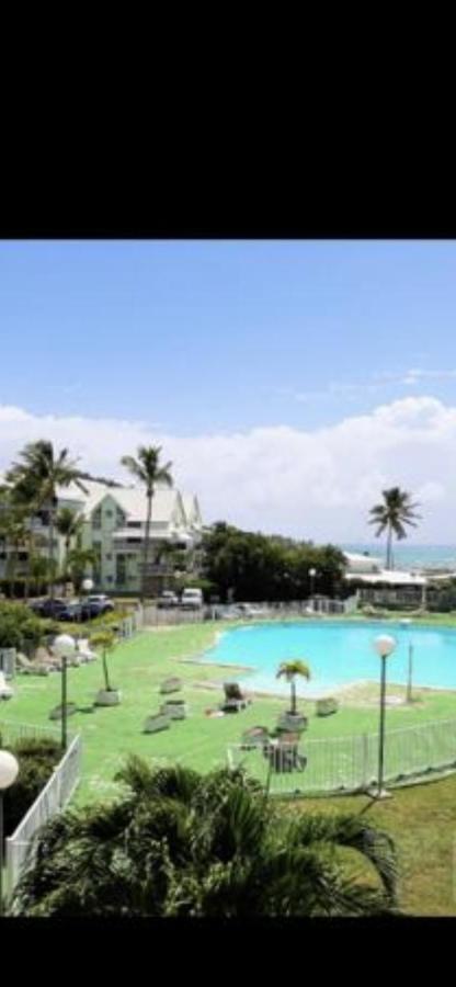 Rêve bleu Le Gosier (Grande-Terre) Exterior foto